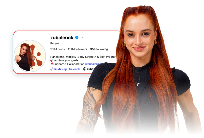 Karyna Zubalenok