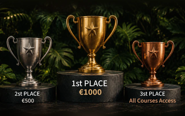 Prizes Cups