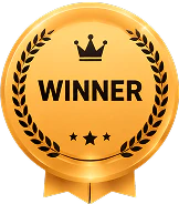 Winner Badge