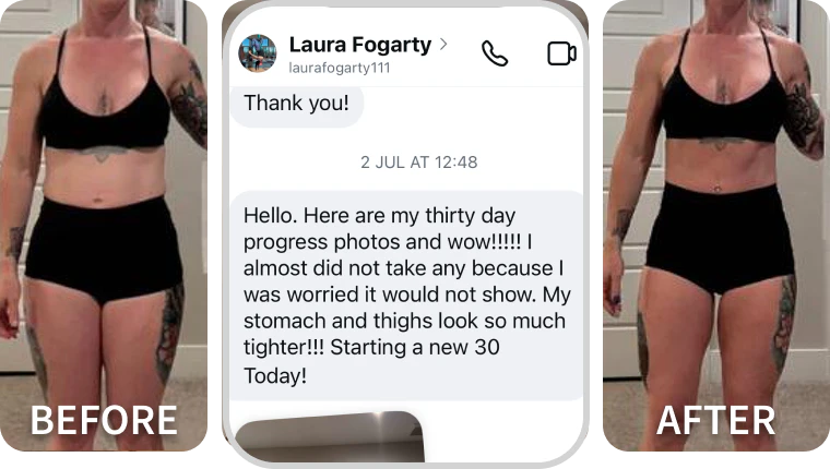 Laura Transformation