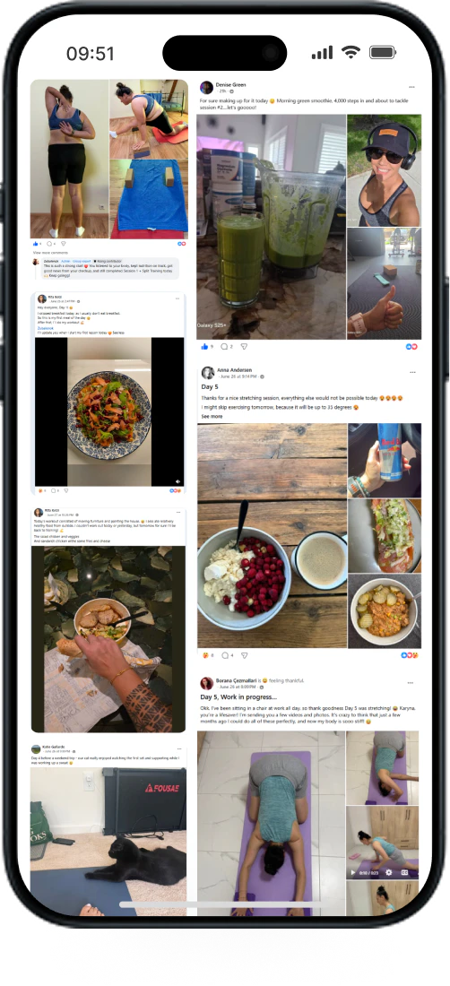 Community Feed